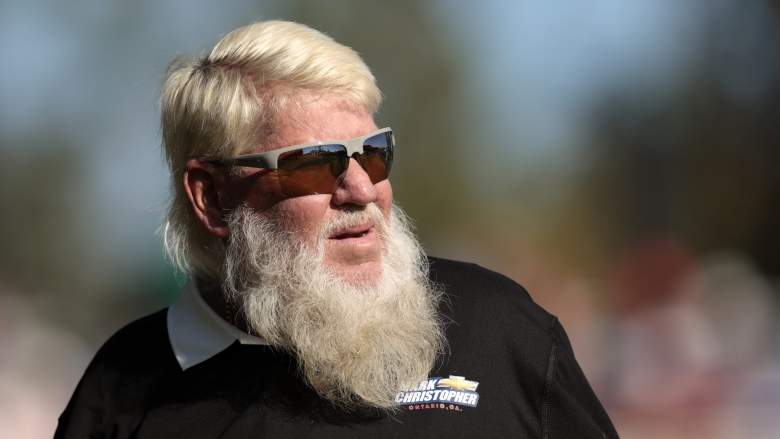 John Daly Reveals Personal Mount Rushmore of Golf, Tiger Woods' Not in It