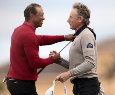 Can a 68-year-old legend beat Tiger Woods? We might soon find out