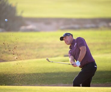 Who has the best-ever short game? Harrington makes his case