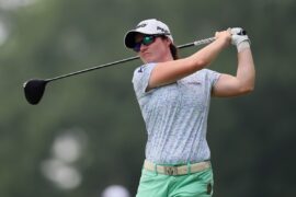 Maguire stuck in neutral on low scoring LPGA Thailand day two