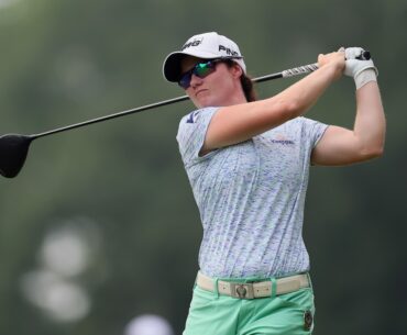 Maguire stuck in neutral on low scoring LPGA Thailand day two