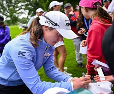 KPMG Women's Irish Open voted LET Tournament of the Year again