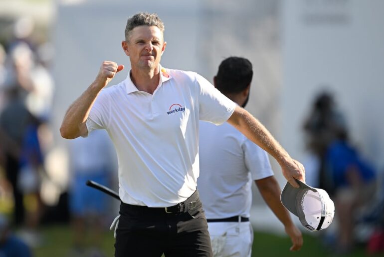 Justin Rose’s revival started with a choice, but a simple secret made it possible