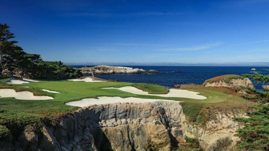 A morning at Cypress Point makes for a lifetime experience