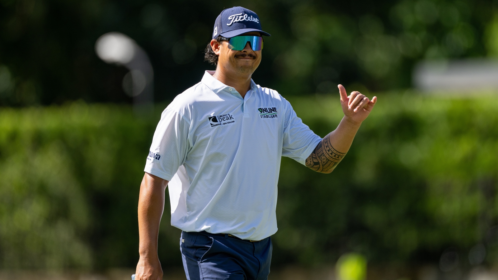 Denzel Ieremia holds off chasing pack to claim Race to Tieke title – News Denzel Ieremia holds off chasing pack to claim Race to Tieke title - News