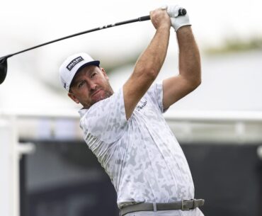 McDowell takes route 66 to get into LIV mix