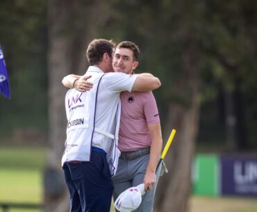 McKibbin Masters-bound after masterful Hong Kong victory