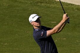 Mark Power defies lack of prep with 67 in Kenya