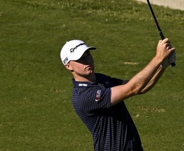 Mark Power defies lack of prep with 67 in Kenya