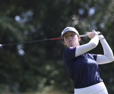 Lauren Walsh makes fast start in Saudi Arabia