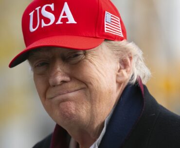 Donald Trump "likely" to attend Doonbeg Irish Open