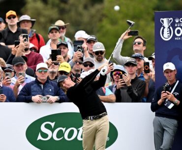 The Crown Australian Open: Five things to know