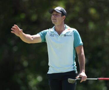 How Viktor Hovland reacted when he heard Brooks Koepka and Patrick Reed were rejoining the PGA Tour