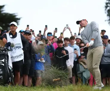 Through a different lens – Australian Golf Digest