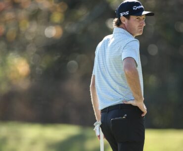 Drew Nesbitt's journey to the Korn Ferry Tour