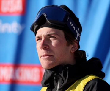 President Trump calls Olympian Hunter Hess ‘a real loser’ over comments on representing U.S.