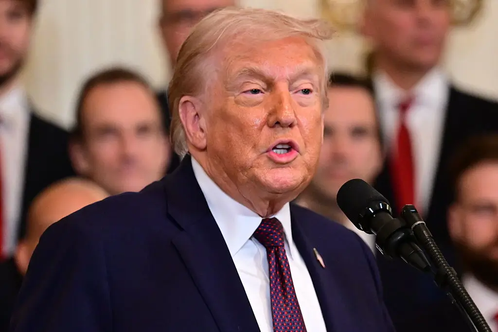 Trump’s Harsh Words About Wives Hit a Nerve, Pushing Fans to Reexamine His Ex-Wife’s Strange Death and Why She’s Buried on His Golf Course