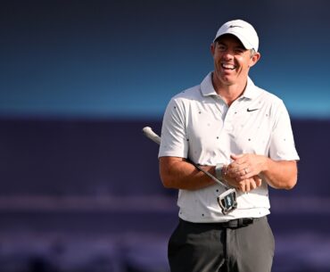 McIlroy chasing Genesis glory in Golden State