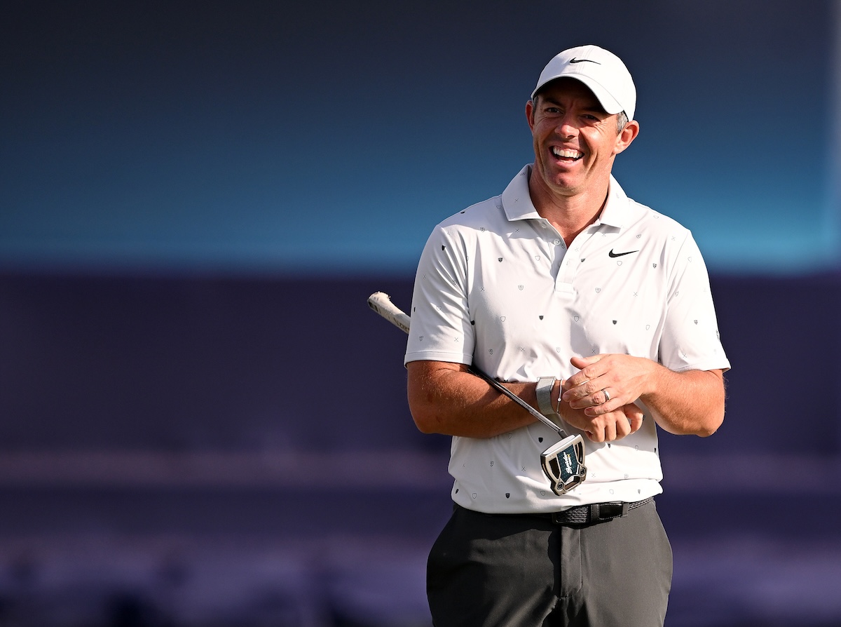 McIlroy chasing Genesis glory in Golden State McIlroy chasing Genesis glory in Golden State