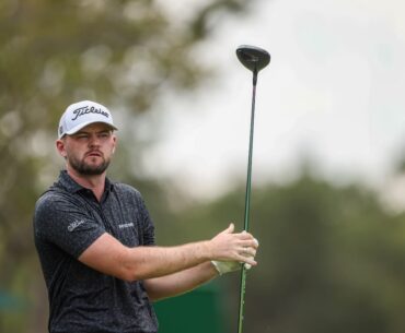 Liam Nolan's love affair with South Africa continues