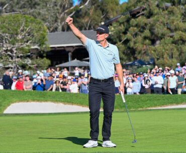 T11 finish for Power as Rose cruises to PGA Tour win number 13