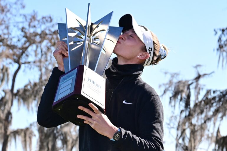 Korda wins weather-affected LPGA opener, ends drought - News