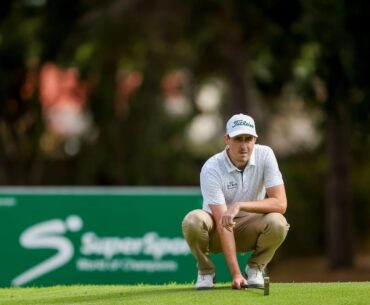 Hurley prepared to go through pain barrier in South Africa