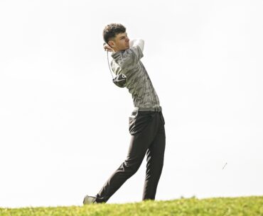 Runner-up for James Walsh at Student Series