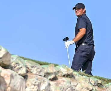 Spotlight shines on Reed as Masters looms