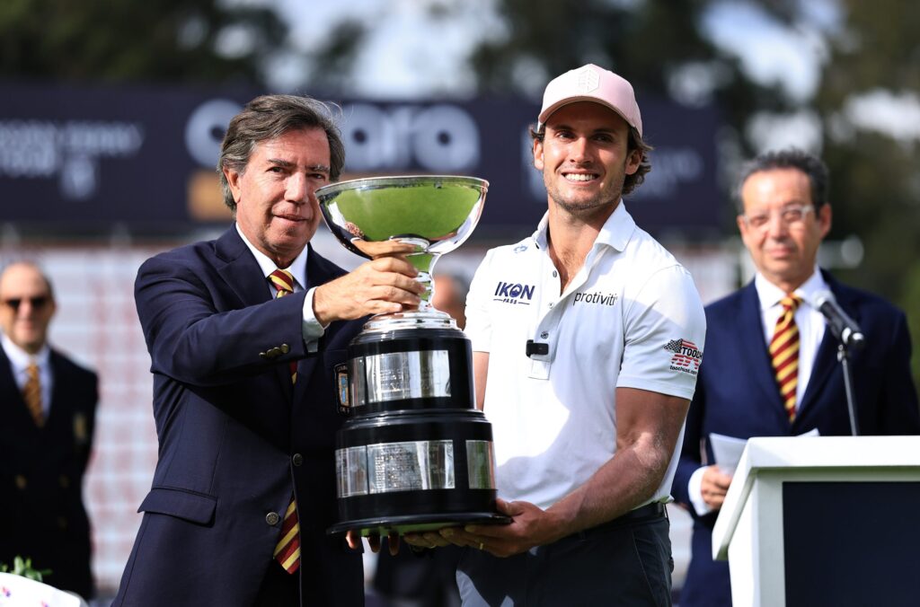 Prize money payout, Korn Ferry Tour leaderboard and how much each golfer made