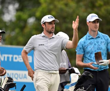 "I want to get that DP World Tour card and win as many tournaments as I can"