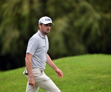 Max Kennedy soars into DP World Tour promotion spots