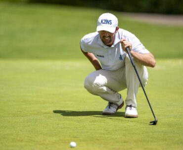 Runner-up finish for Kennedy in South Africa