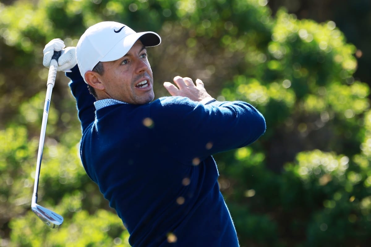 Careless doubles for McIlroy as Lowry finishes strong Careless doubles for McIlroy as Lowry finishes strong