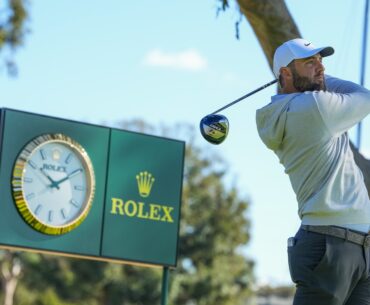 Why golfers keep playing ‘frustrating’ game, according to Scottie Scheffler