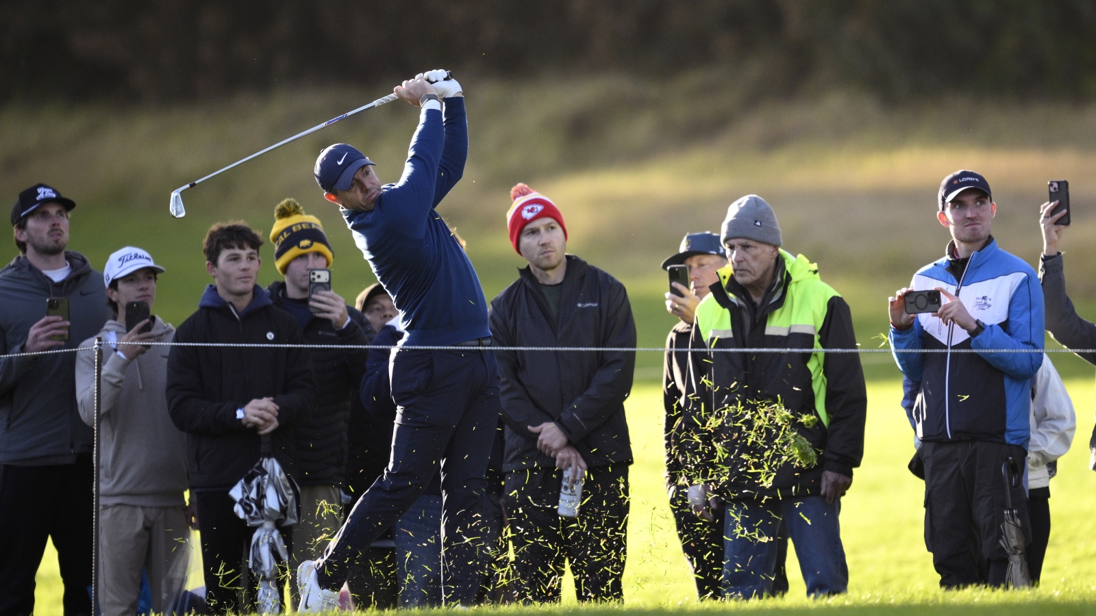 Aussies solid as Rory rises and Scheffler has a shocker – News Aussies solid as Rory rises and Scheffler has a shocker - News