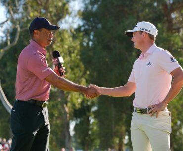 Moneyball - Bridgeman one-ups Tiger and McIlroy's last-gasp $600k roll