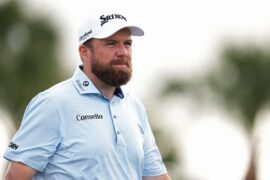 Lowry shares lead as he looks to change Cognizant script