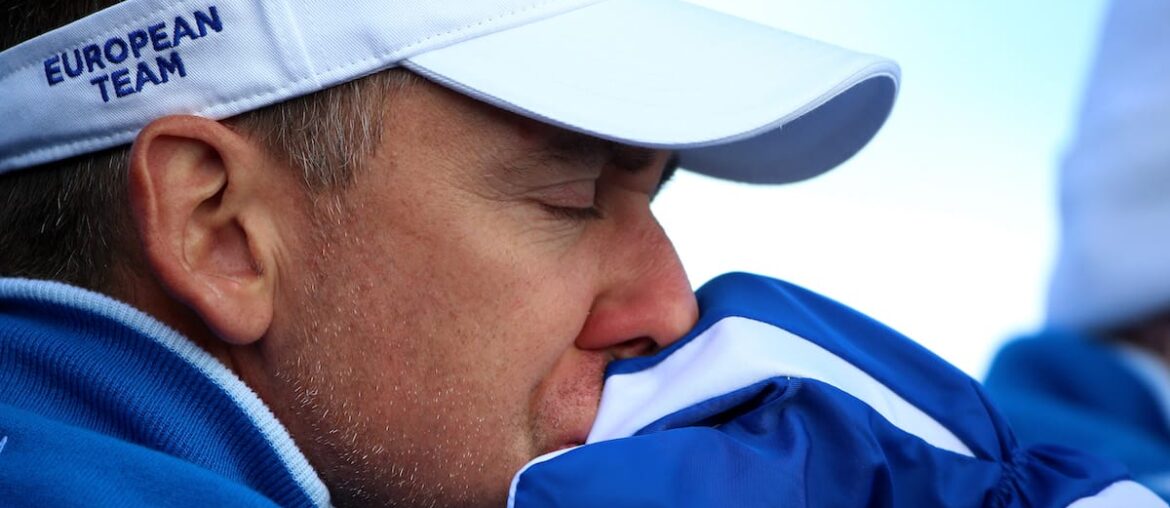 Ian Poulter dreaming of Ryder Cup return
