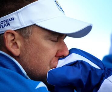 Ian Poulter dreaming of Ryder Cup return