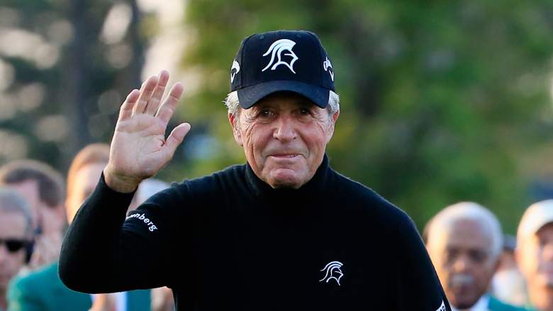 Gary Player