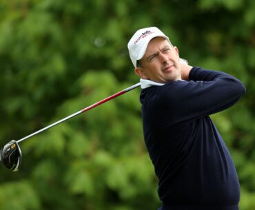 Lawrie off to a fine start at Legends Tour season-opener