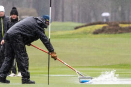 Your golf course isn