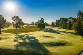 The Augusta Municipal Golf Course is incredible value for money to play