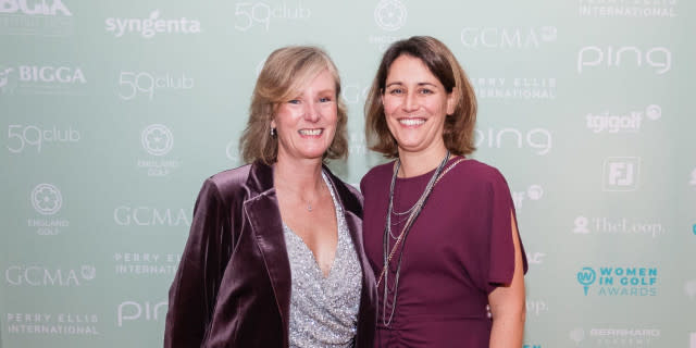 This could help to change the golf industry This could help to change the golf industry