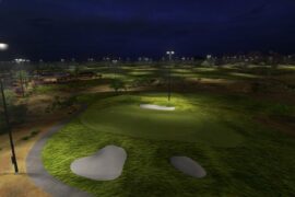 Golf+ Releases Grass Clippings Rolling Hills Virtual Course on Vr Gaming Platform