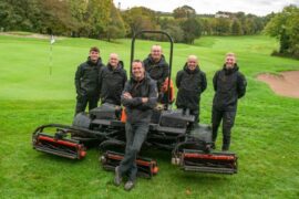 China Fleet Country Club Apprentice swaps Cornish greens for American dreams: National Apprenticeship Week success story