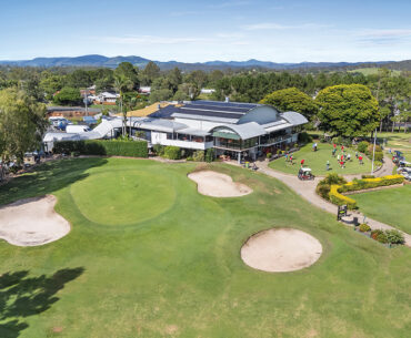 CLUB OF THE MONTH: Gympie Golf Club – 100 Years | Inside Golf. Australia's Most-Read Golf Magazine as named by Australian Golfers