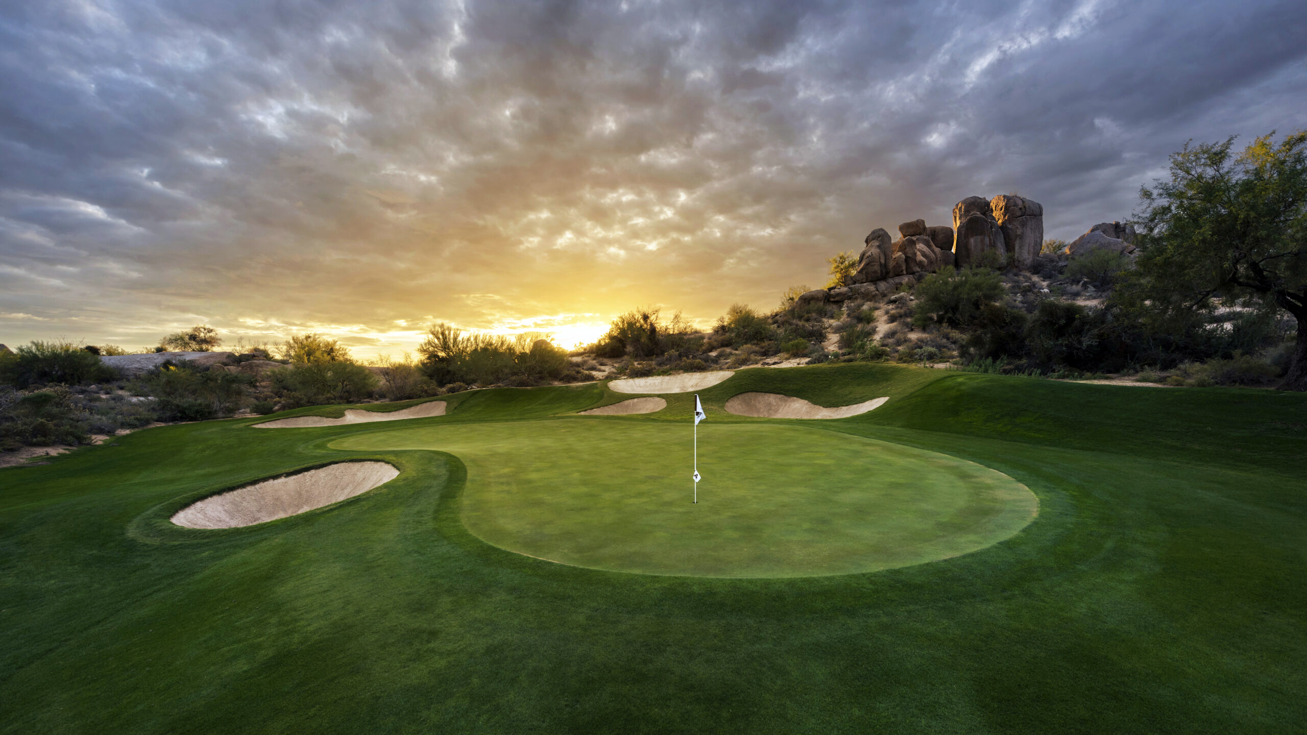 Boulders - South - Hole 15