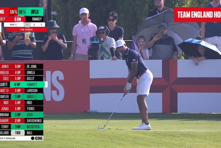 Bapco Energies Bahrain Championship Kicks Off at Royal Golf Club